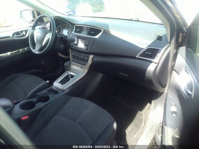 2015 NISSAN SENTRA SV VIN: 3N1AB7AP3FY299276