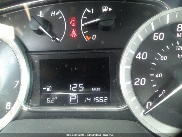 2015 NISSAN SENTRA SV VIN: 3N1AB7AP3FY299276