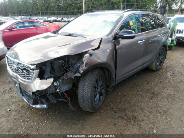 5XYPG4A51LG638879 KIA Sorento S V6