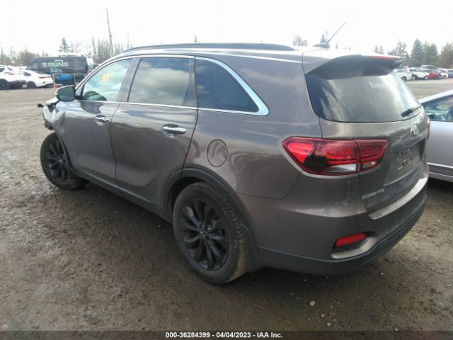5XYPG4A51LG638879 KIA Sorento S V6