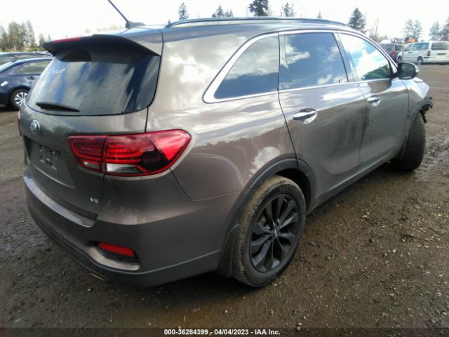 5XYPG4A51LG638879 KIA Sorento S V6