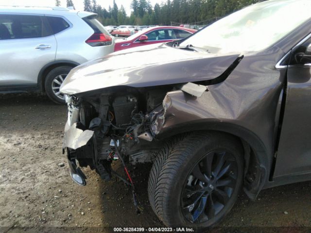5XYPG4A51LG638879 KIA Sorento S V6