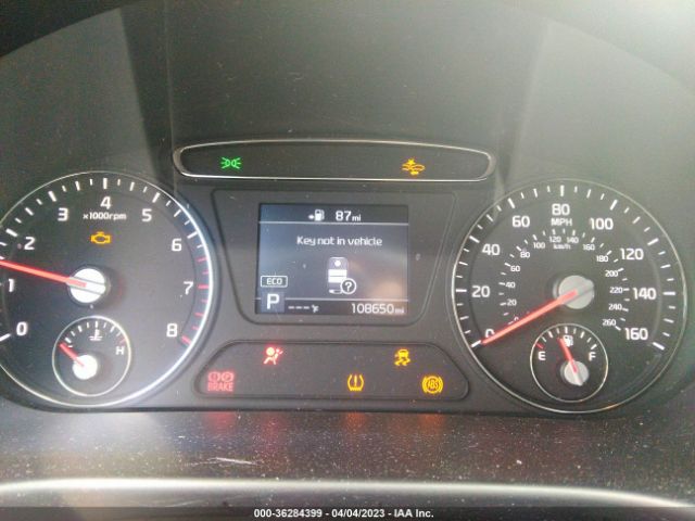 5XYPG4A51LG638879 KIA Sorento S V6