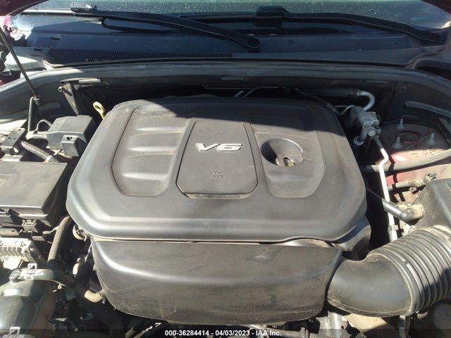 Dodge Durango Sxt 2018 1C4RDHAGXJC395049 Image 12