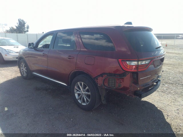 Dodge Durango Sxt 2018 1C4RDHAGXJC395049 Image 5