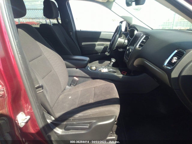 Dodge Durango Sxt 2018 1C4RDHAGXJC395049 Image 7