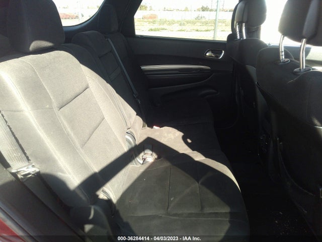 Dodge Durango Sxt 2018 1C4RDHAGXJC395049 Image 10