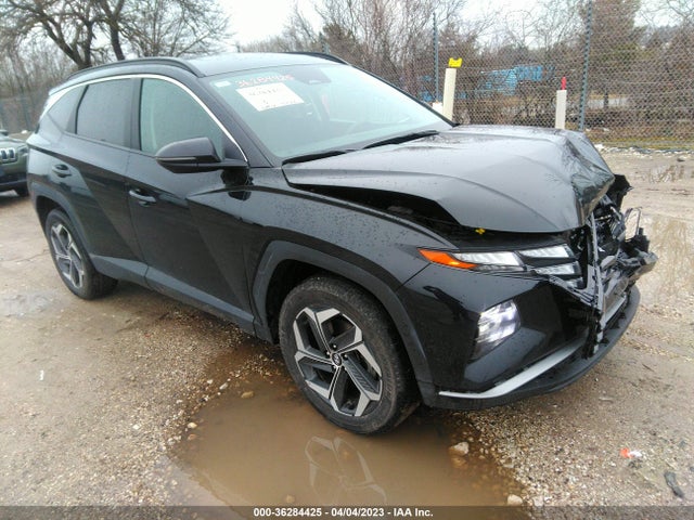 Hyundai TUCSON SEL 2022 5NMJFCAE7NH102885 main image