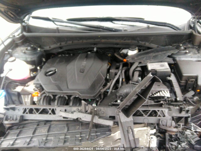 Hyundai TUCSON SEL 2022 5NMJFCAE7NH102885 Image 11
