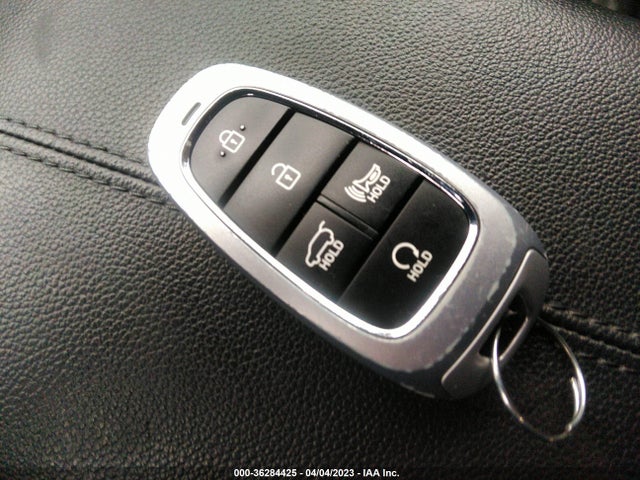 Hyundai TUCSON SEL 2022 5NMJFCAE7NH102885 Image 3