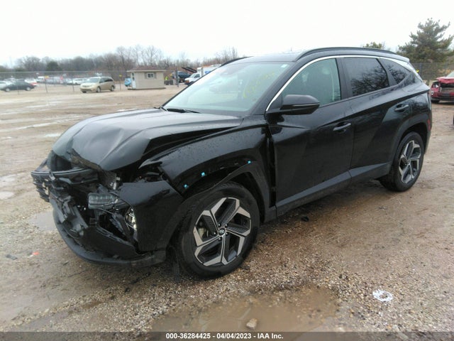 Hyundai TUCSON SEL 2022 5NMJFCAE7NH102885 Image 2