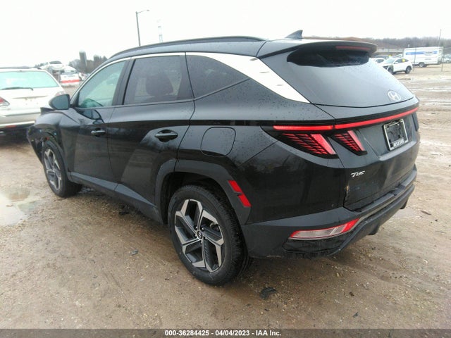 Hyundai TUCSON SEL 2022 5NMJFCAE7NH102885 Image 4