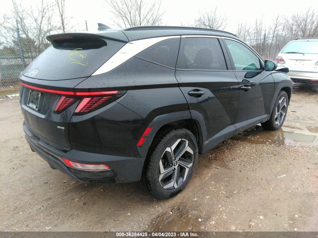 Hyundai TUCSON SEL 2022 5NMJFCAE7NH102885 Image 5