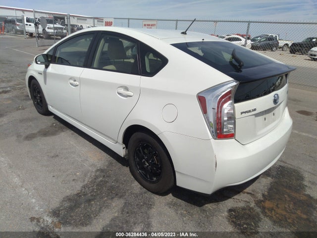 Toyota Prius Four 2015 JTDKN3DU0F0460549 Image 4