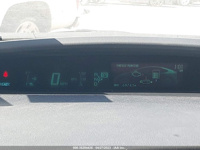 Toyota Prius Four 2015 JTDKN3DU0F0460549 Image 8