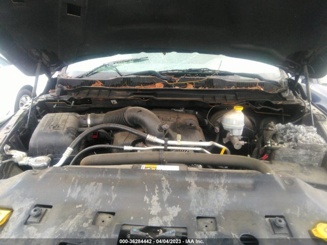 RAM 1500 Tradesman 2016 3C6JR7DT0GG240377 Image 11