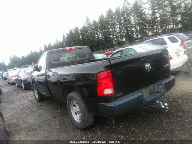 RAM 1500 Tradesman 2016 3C6JR7DT0GG240377 Image 4