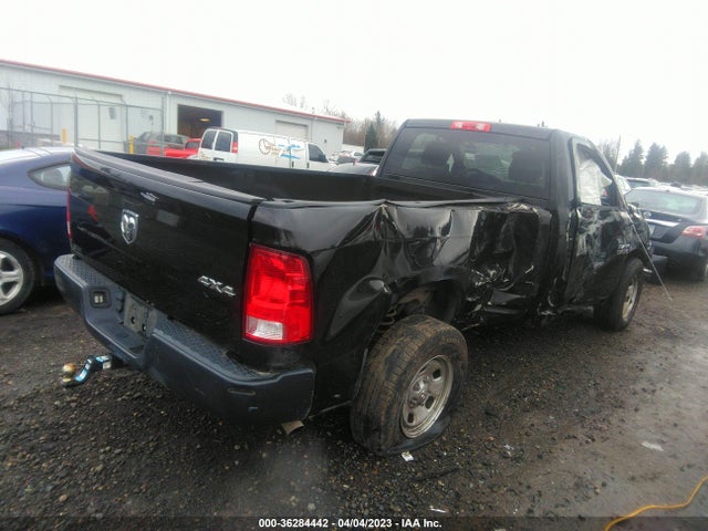 RAM 1500 Tradesman 2016 3C6JR7DT0GG240377 Image 5