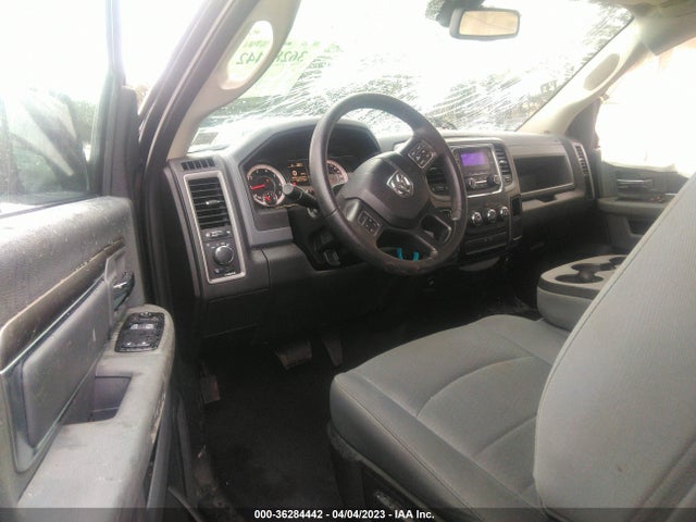 RAM 1500 Tradesman 2016 3C6JR7DT0GG240377 Image 6