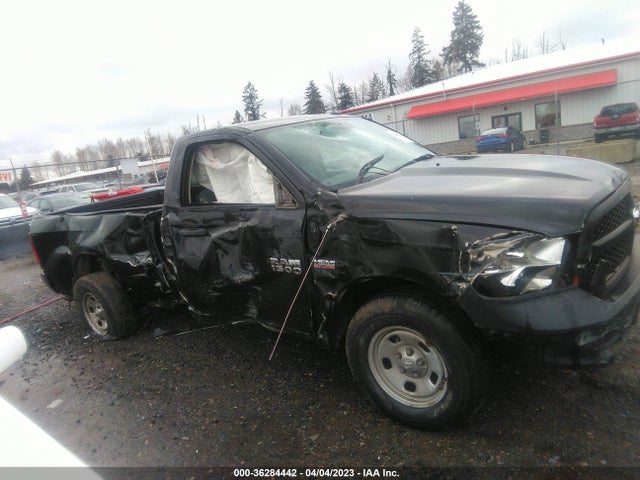 RAM 1500 Tradesman 2016 3C6JR7DT0GG240377 Image 7