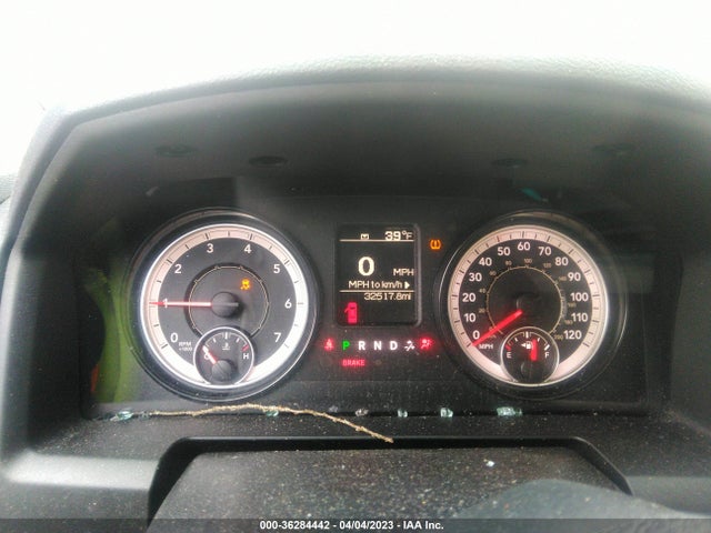 RAM 1500 Tradesman 2016 3C6JR7DT0GG240377 Image 8