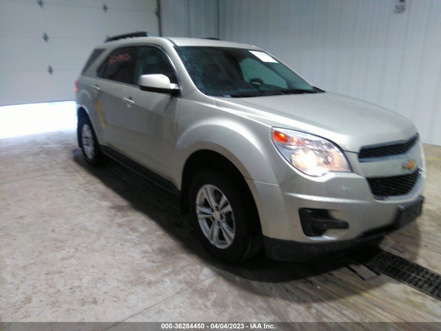 Chevrolet EQUINOX LT 2014 2GNFLFE37E6183457 Image 1
