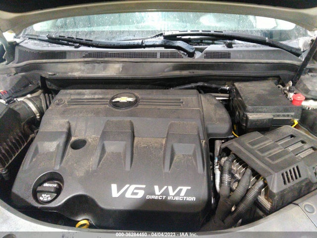 Chevrolet EQUINOX LT 2014 2GNFLFE37E6183457 Image 11