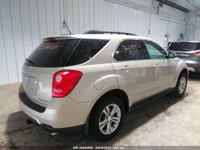 Chevrolet EQUINOX LT 2014 2GNFLFE37E6183457 Image 5
