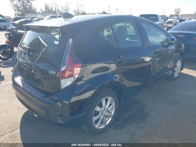 Toyota Prius C One/two/three/four 2017 JTDKDTB33H1596409 Image 4