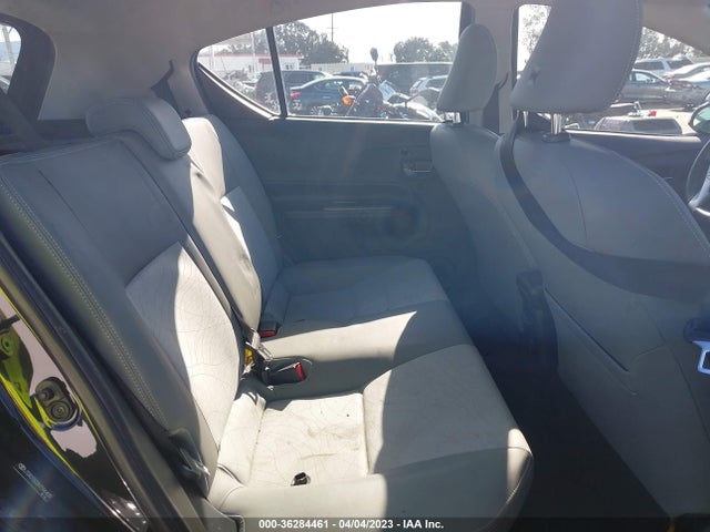 Toyota Prius C One/two/three/four 2017 JTDKDTB33H1596409 Image 8
