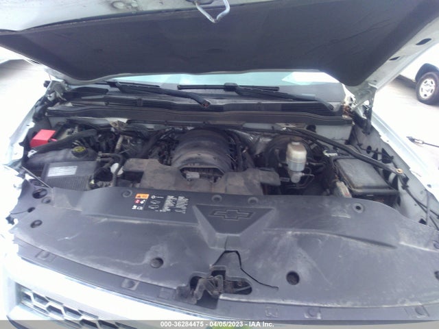 Chevrolet Silverado 1500 Lt 2015 3GCPCREC7FG117429 Image 10