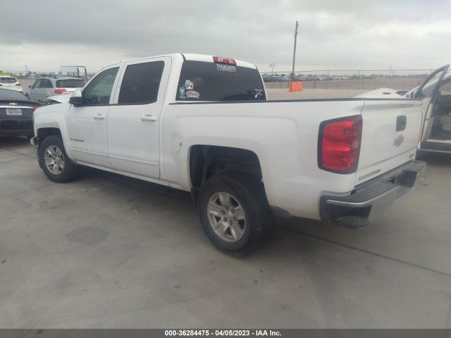 Chevrolet Silverado 1500 Lt 2015 3GCPCREC7FG117429 Image 3
