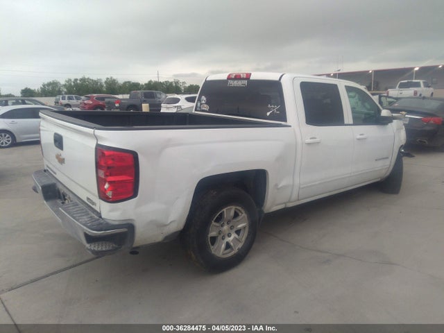 Chevrolet Silverado 1500 Lt 2015 3GCPCREC7FG117429 Image 4