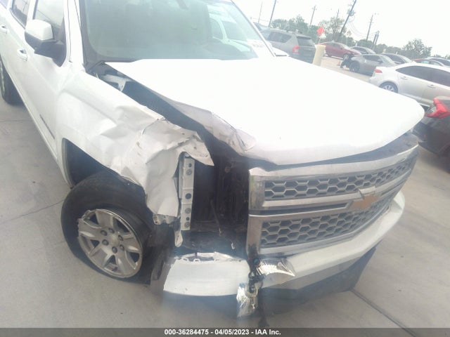 Chevrolet Silverado 1500 Lt 2015 3GCPCREC7FG117429 Image 6