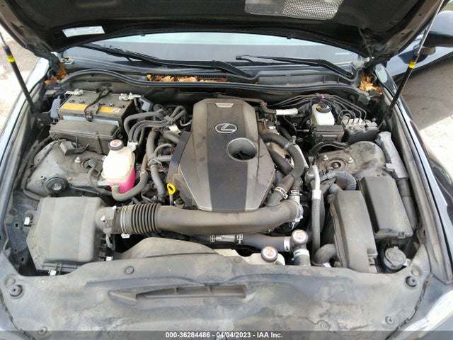 JTHBA1D20K5097034 Lexus Is Is 300