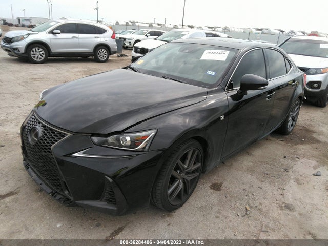 JTHBA1D20K5097034 Lexus Is Is 300