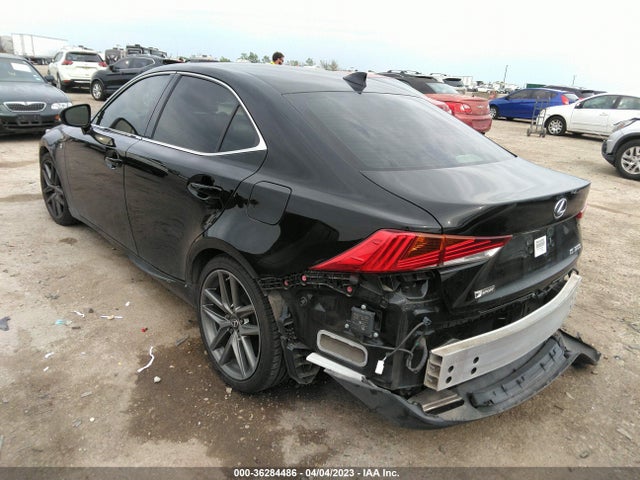 JTHBA1D20K5097034 Lexus Is Is 300