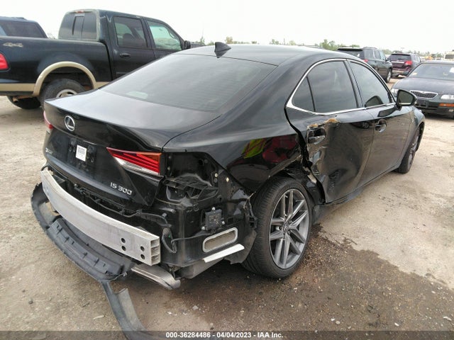 JTHBA1D20K5097034 Lexus Is Is 300