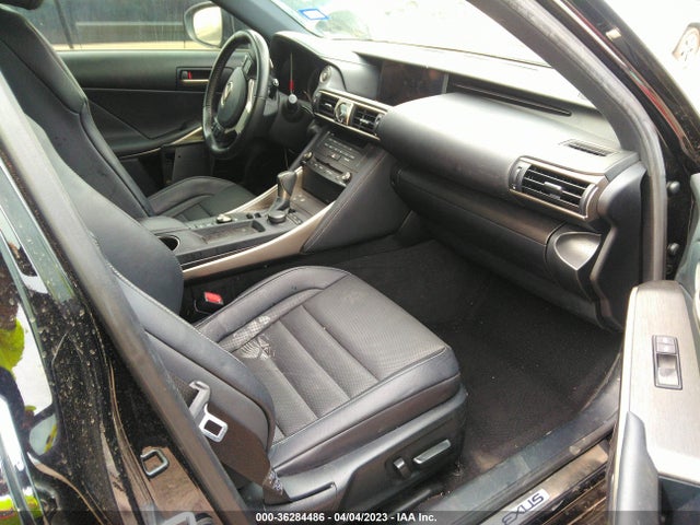JTHBA1D20K5097034 Lexus Is Is 300
