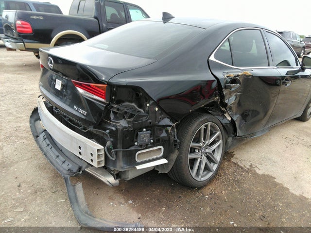 JTHBA1D20K5097034 Lexus Is Is 300