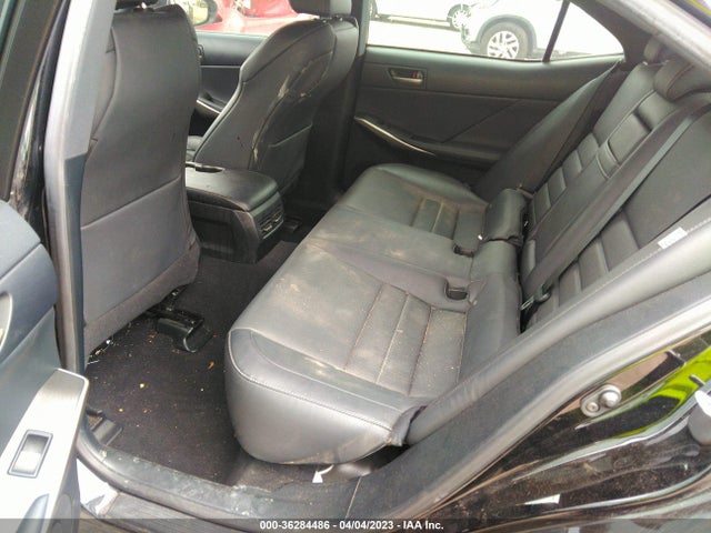 JTHBA1D20K5097034 Lexus Is Is 300