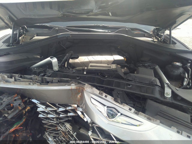 2021 Genesis GV80, VIN: KMUHBDSB2MU059906