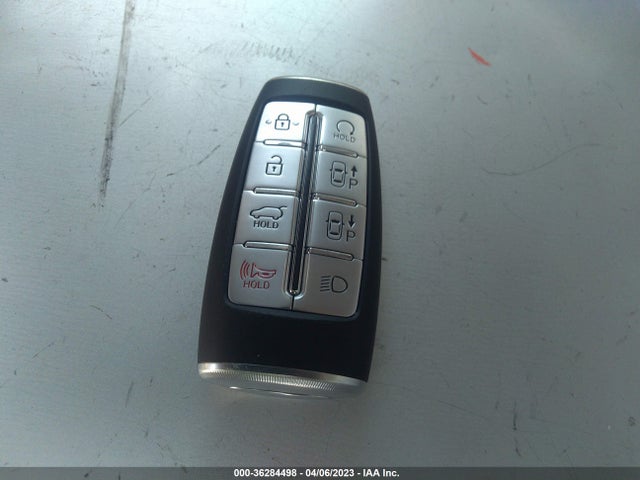 2021 Genesis GV80, VIN: KMUHBDSB2MU059906
