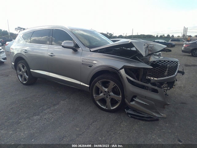 2021 Genesis GV80, VIN: KMUHBDSB2MU059906