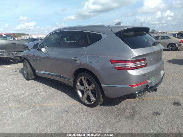 2021 Genesis GV80, VIN: KMUHBDSB2MU059906