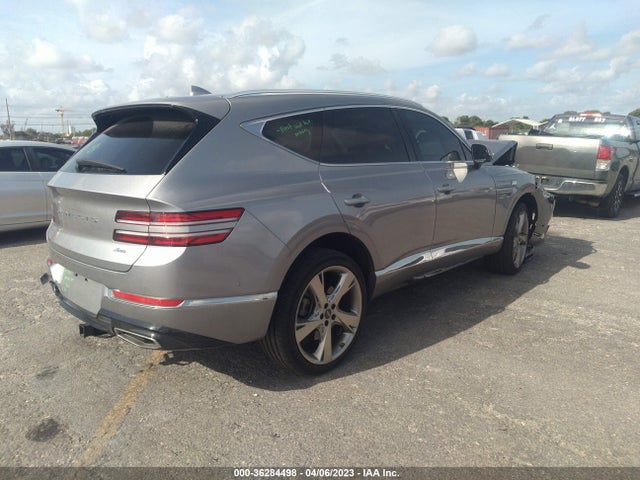 2021 Genesis GV80, VIN: KMUHBDSB2MU059906