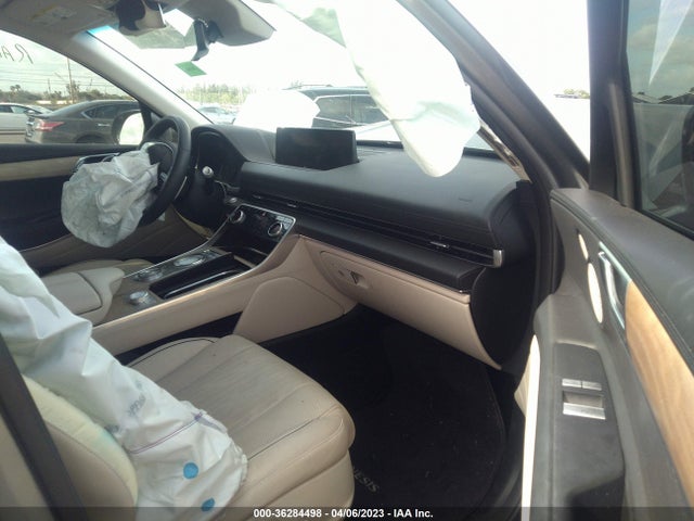 2021 Genesis GV80, VIN: KMUHBDSB2MU059906