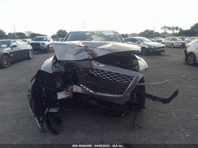 2021 Genesis GV80, VIN: KMUHBDSB2MU059906