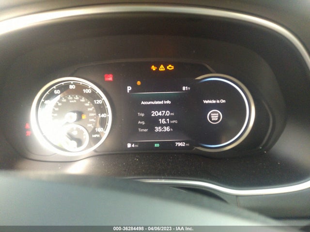 2021 Genesis GV80, VIN: KMUHBDSB2MU059906