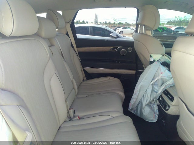 2021 Genesis GV80, VIN: KMUHBDSB2MU059906